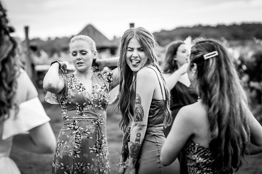 Summer Wedding at Wickham Estate Hampshire