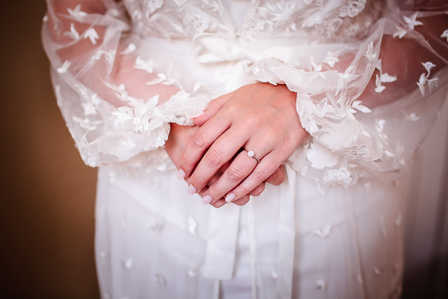 Bridal prep in West Sussex