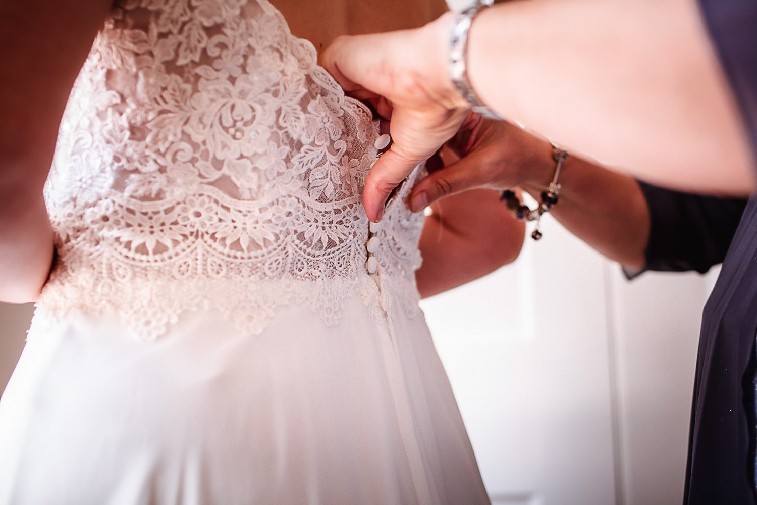 Bridal prep in West Sussex