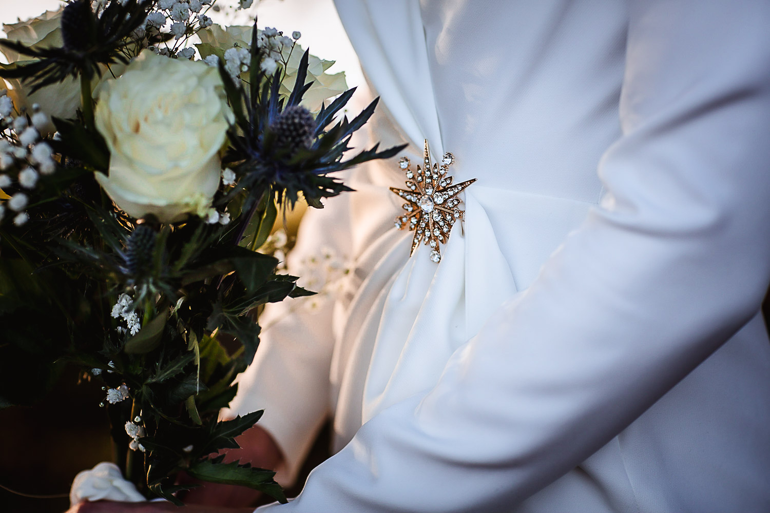 Winter Christmas wedding at Montague Arms Hotel, Beaulieu, New Forest, Hampshire. Sunset wedding photos. Wedding Couple photo shoot