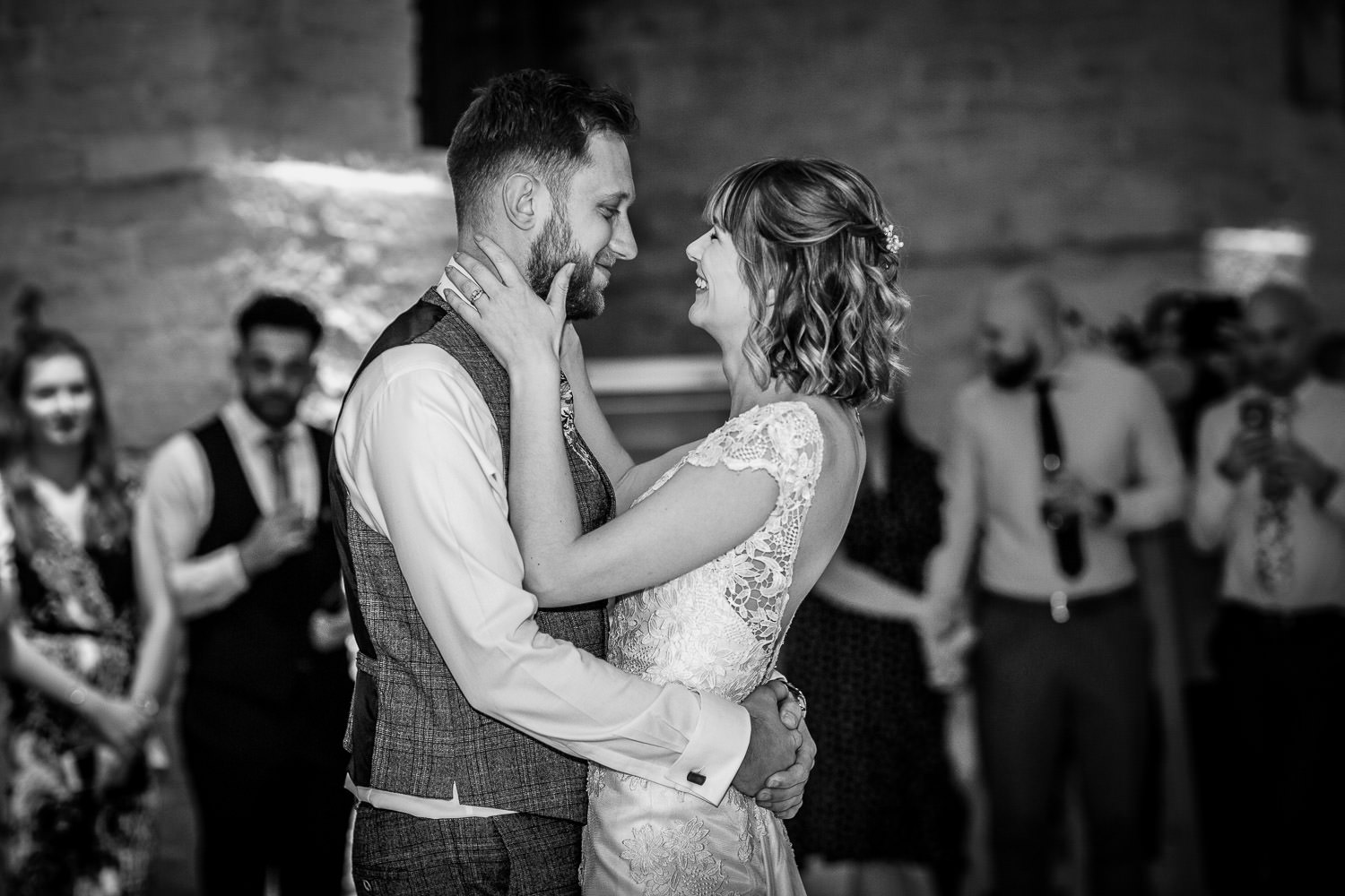 Spring wedding at The Tithe Barn Petersfield Hampshire