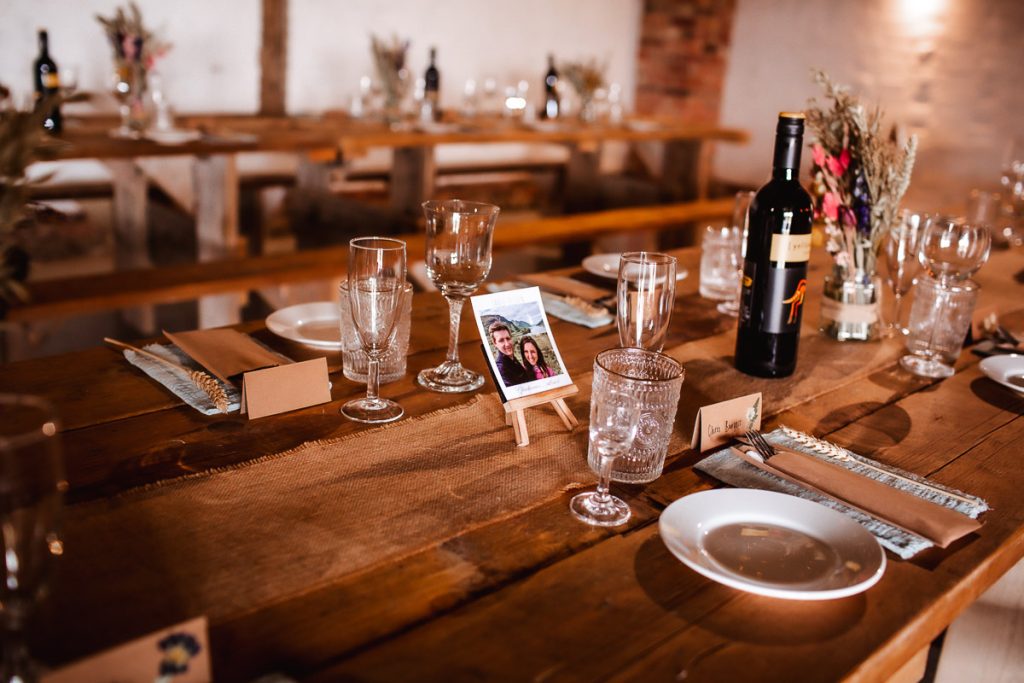 rustic countryside wedding venue Chidham Barn in Chichester. West Sussex wedding photographer