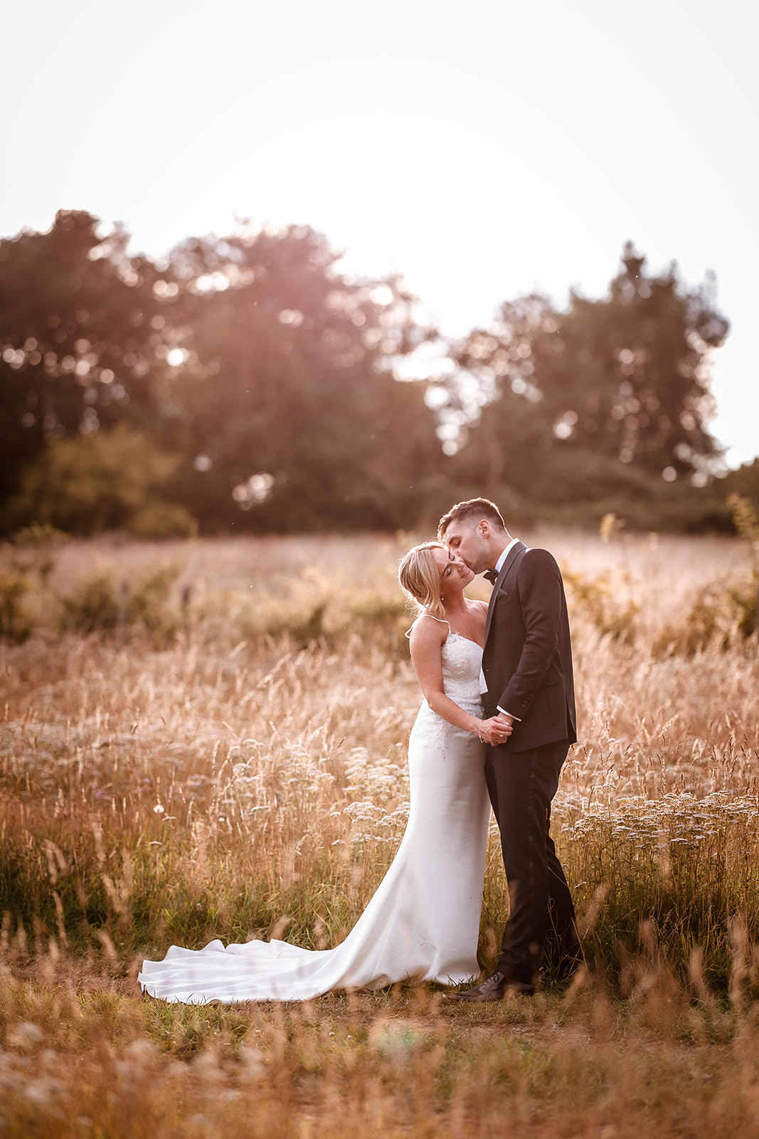 Surrey wedding photographer