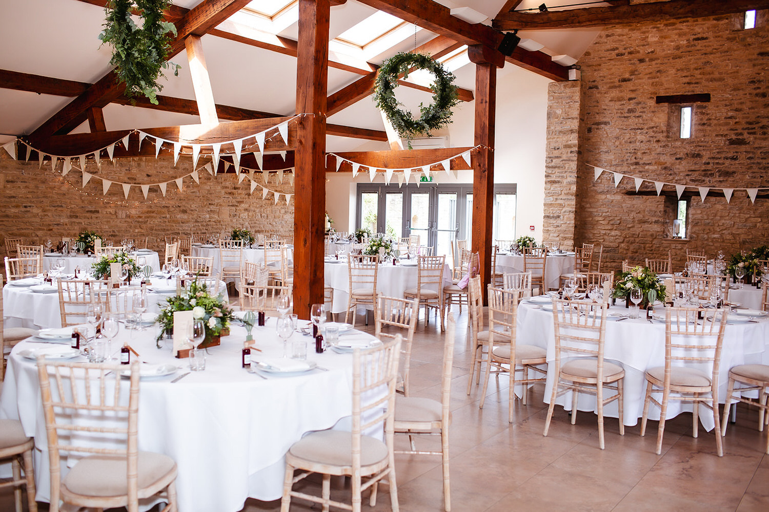 Winkworth Farm wedding venue at Wiltshire