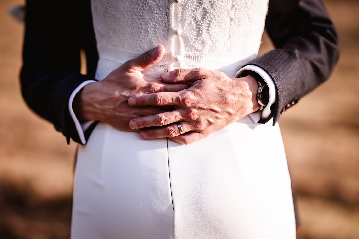 wedding photography details of hands. Hampshire wedding photography