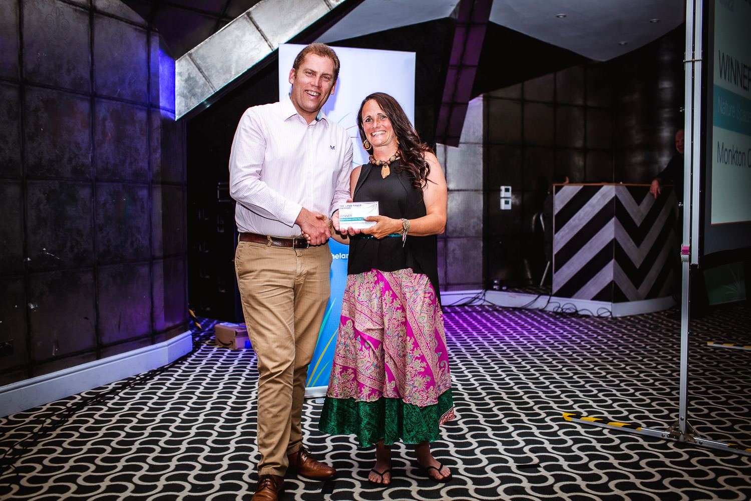 business event photography in Hampshire