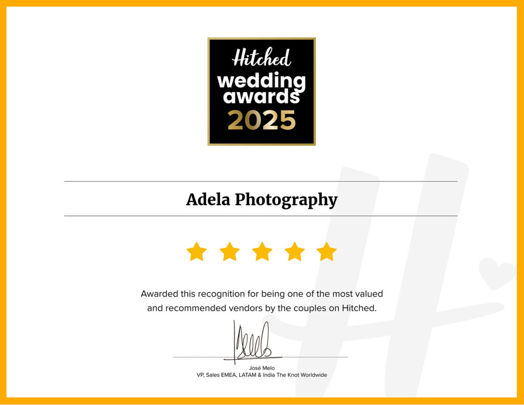 Hampshire wedding award winning photographer from Petersfield